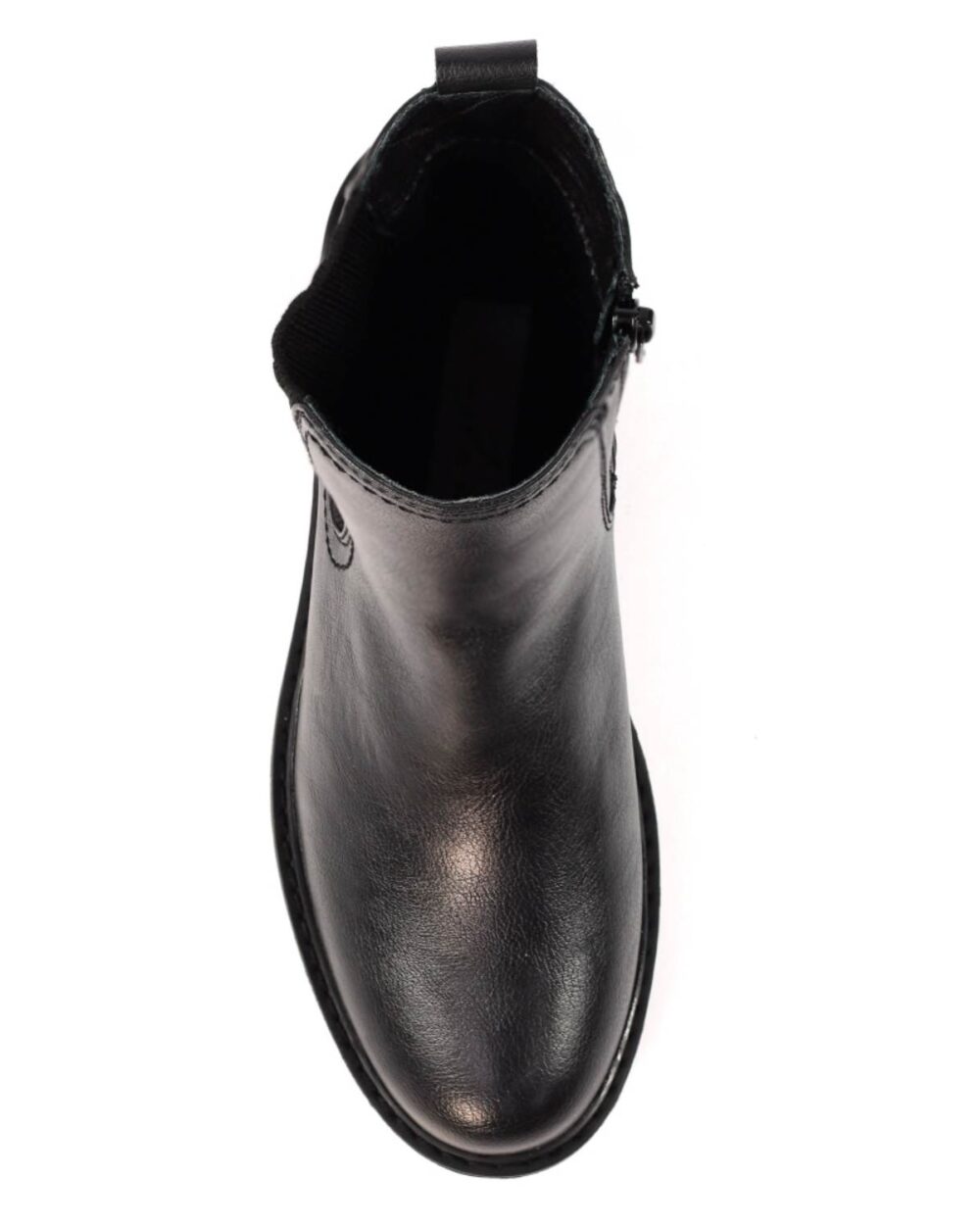 ranch black ankle boot p7655 441314 image