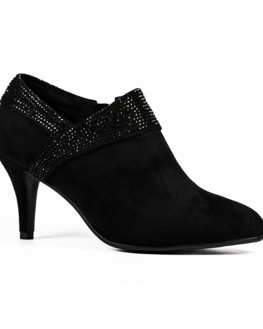 tyler black trouser boot p7600 437022 image