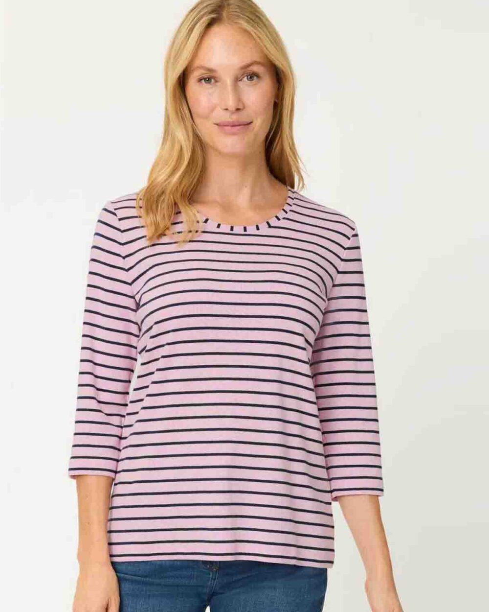 OLSEN T SHIRT 11105298-PEONY