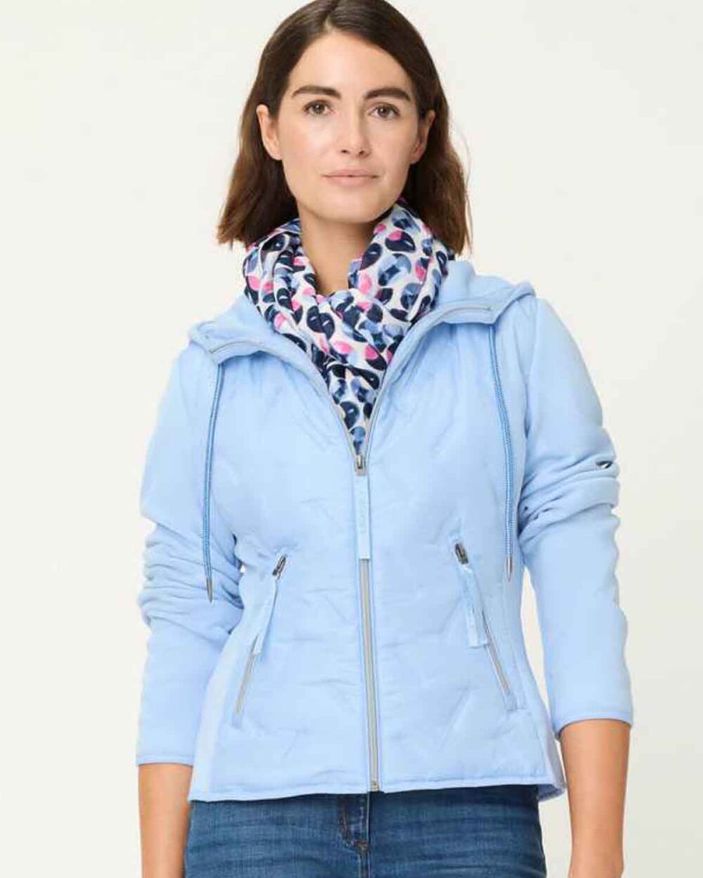 OLSEN INDOOR JACKET 15001659-BLUE