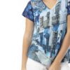 blue top close
