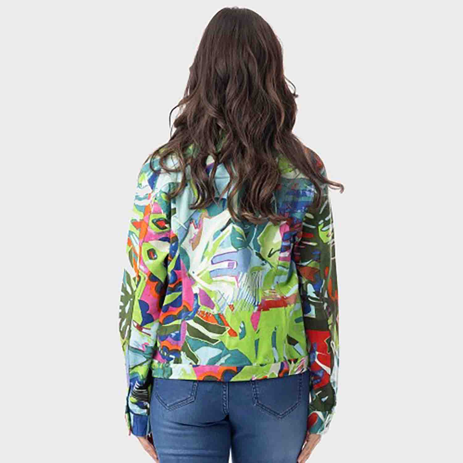 23101back blue green jacket