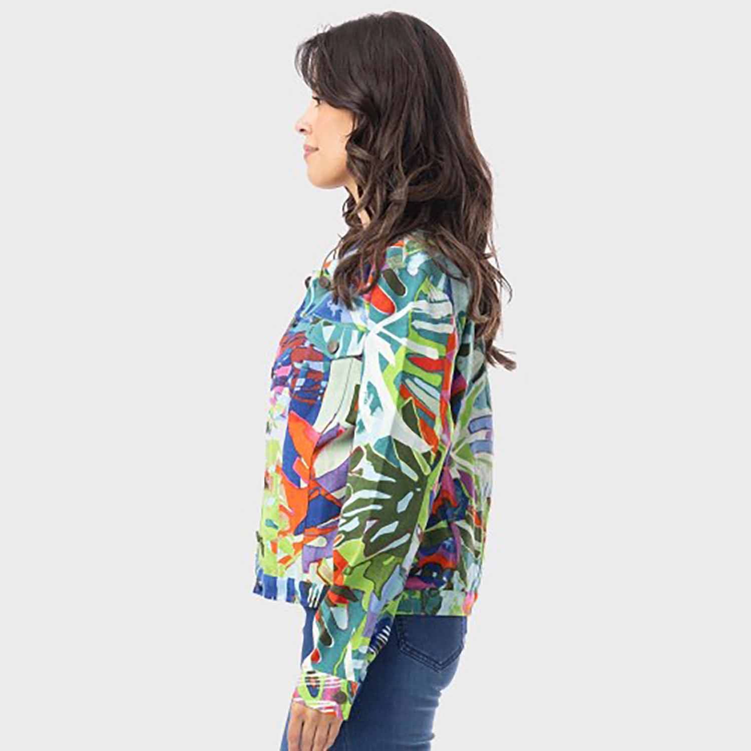 23101side blue green jacket