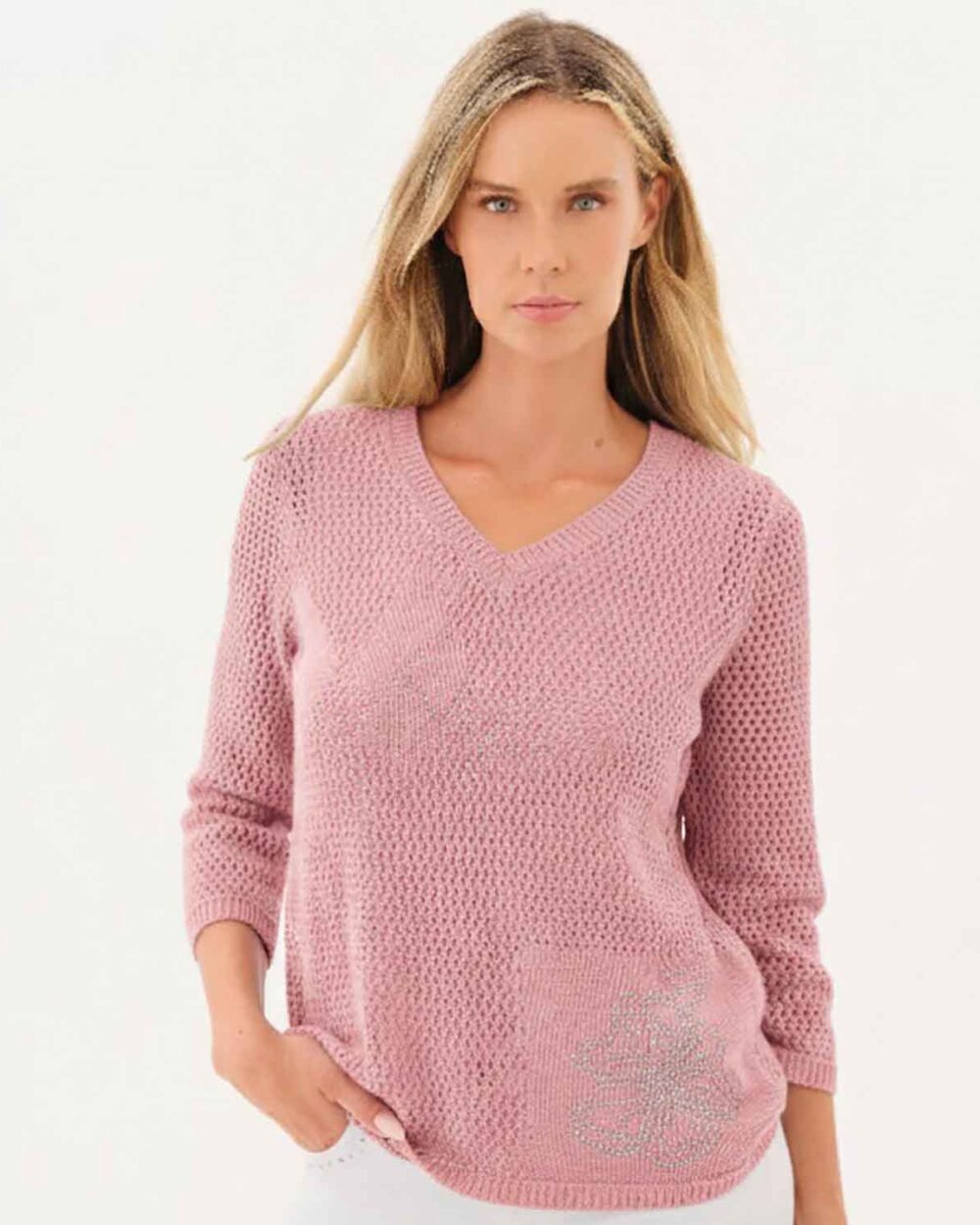 DOLCEZZA 26300 JUMPER-PINK