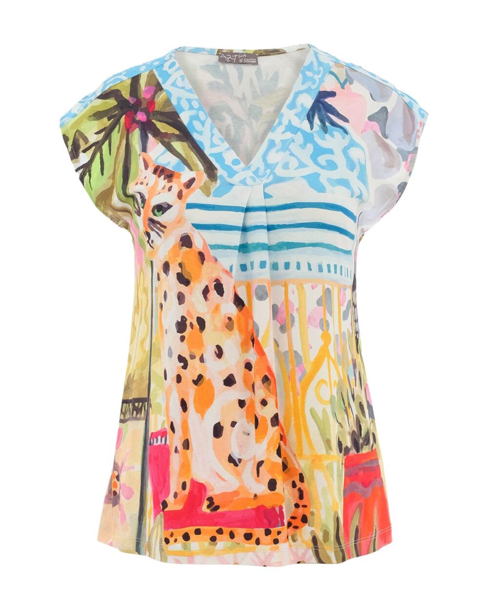 DOLCEZZA 26711 TOP-MULTI