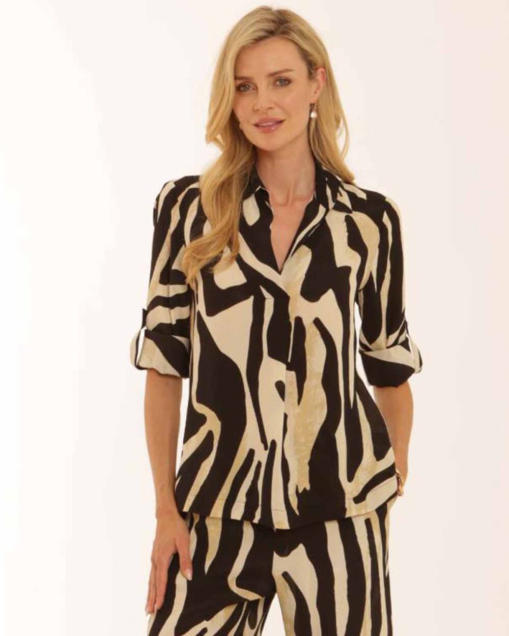 zebra shirt