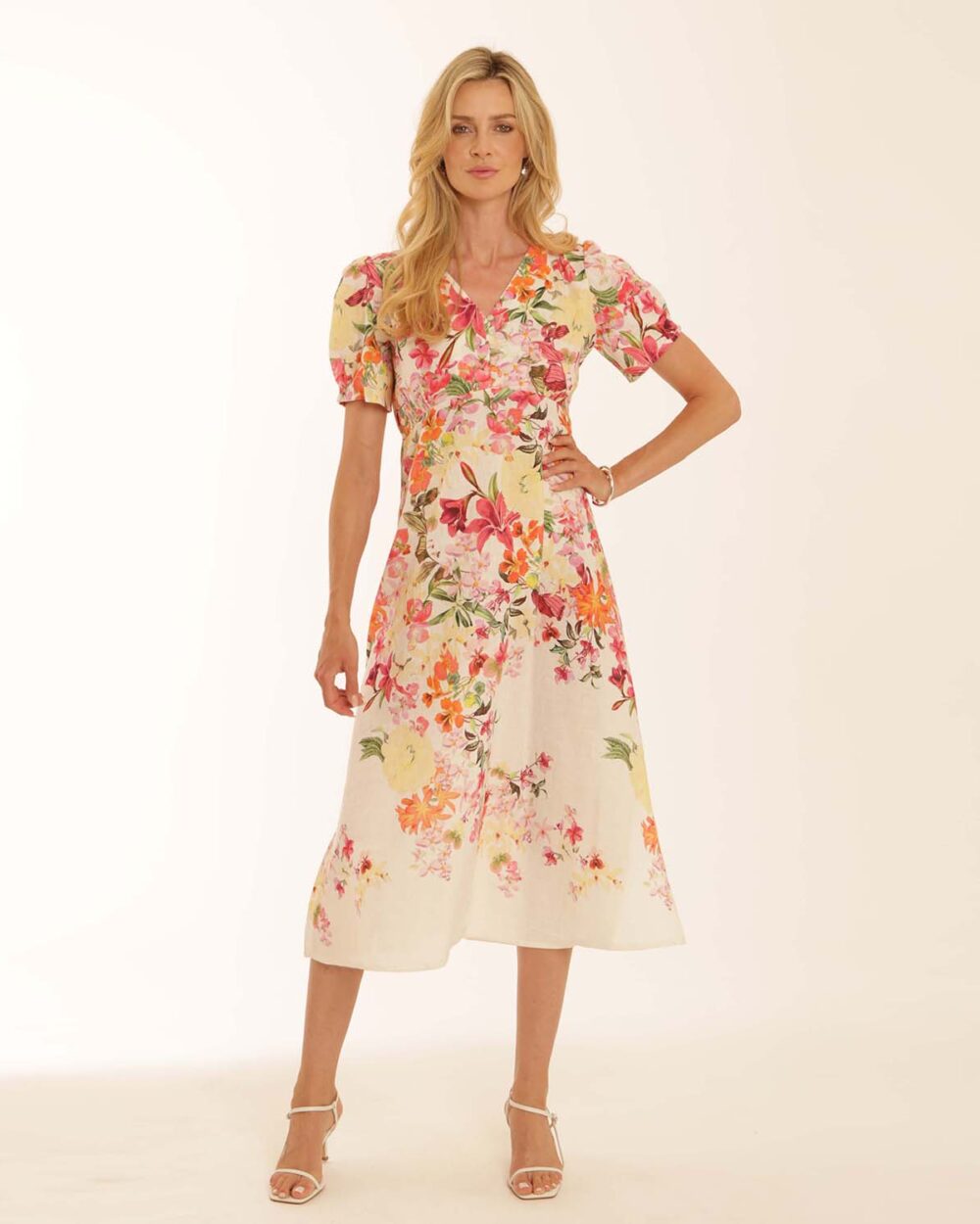 tropical-flower-tea-dress