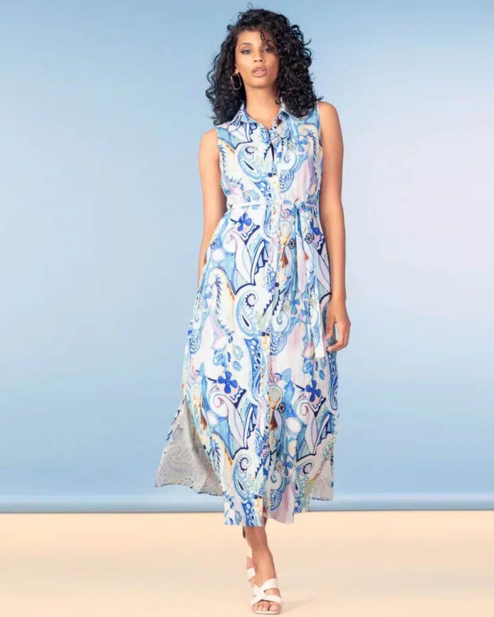 ALISON SHERI A47150 DRESS-MULTI