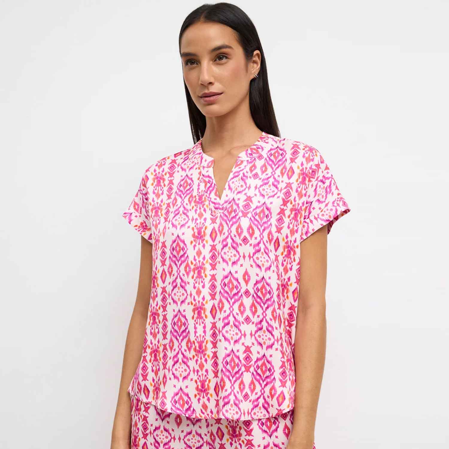 TINTA DILARA TOP-FUCHSIA 1 TINTA DILARA TOP-FUCHSIA