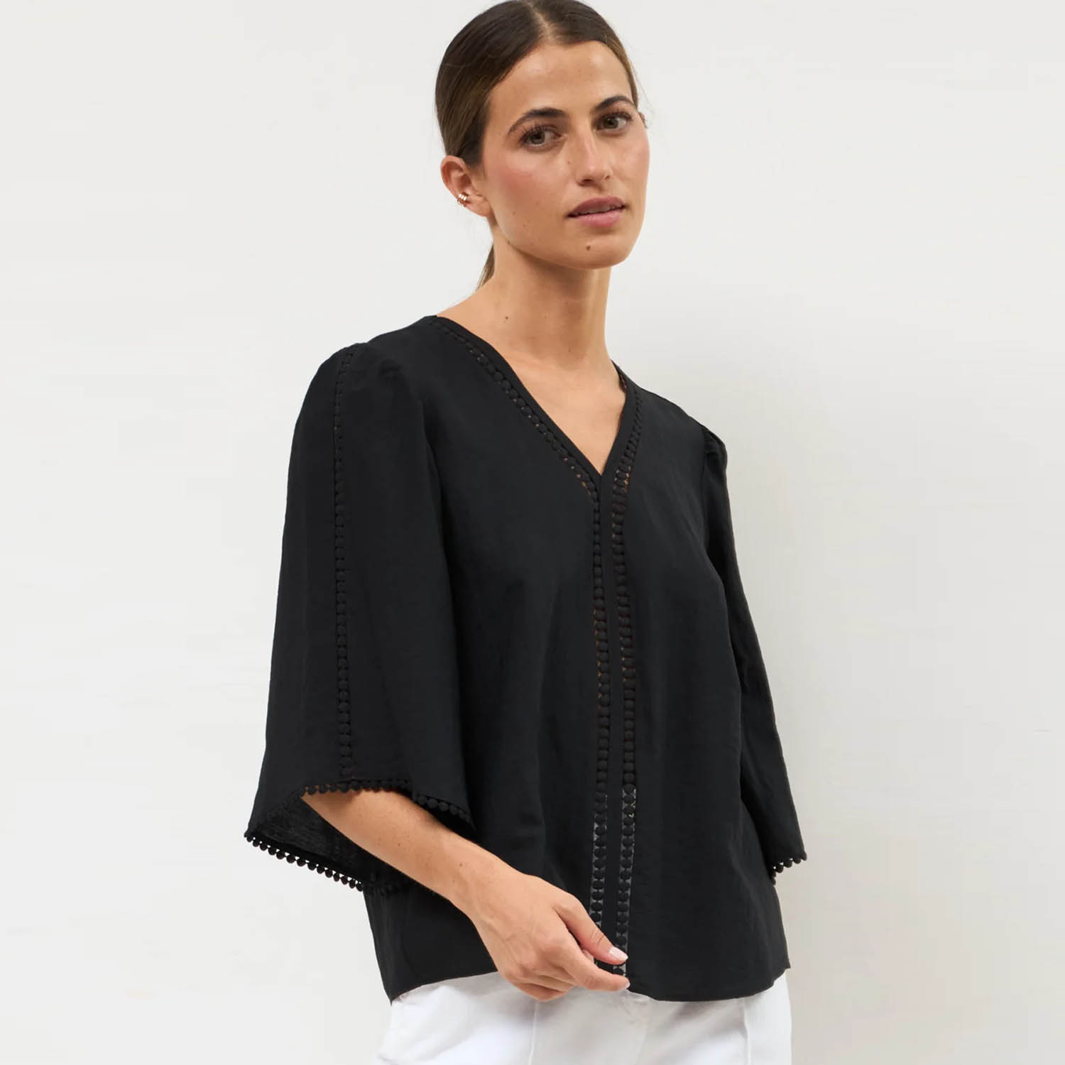 TINTA GIANNA TOP-BLACK 1 Gianna Top
