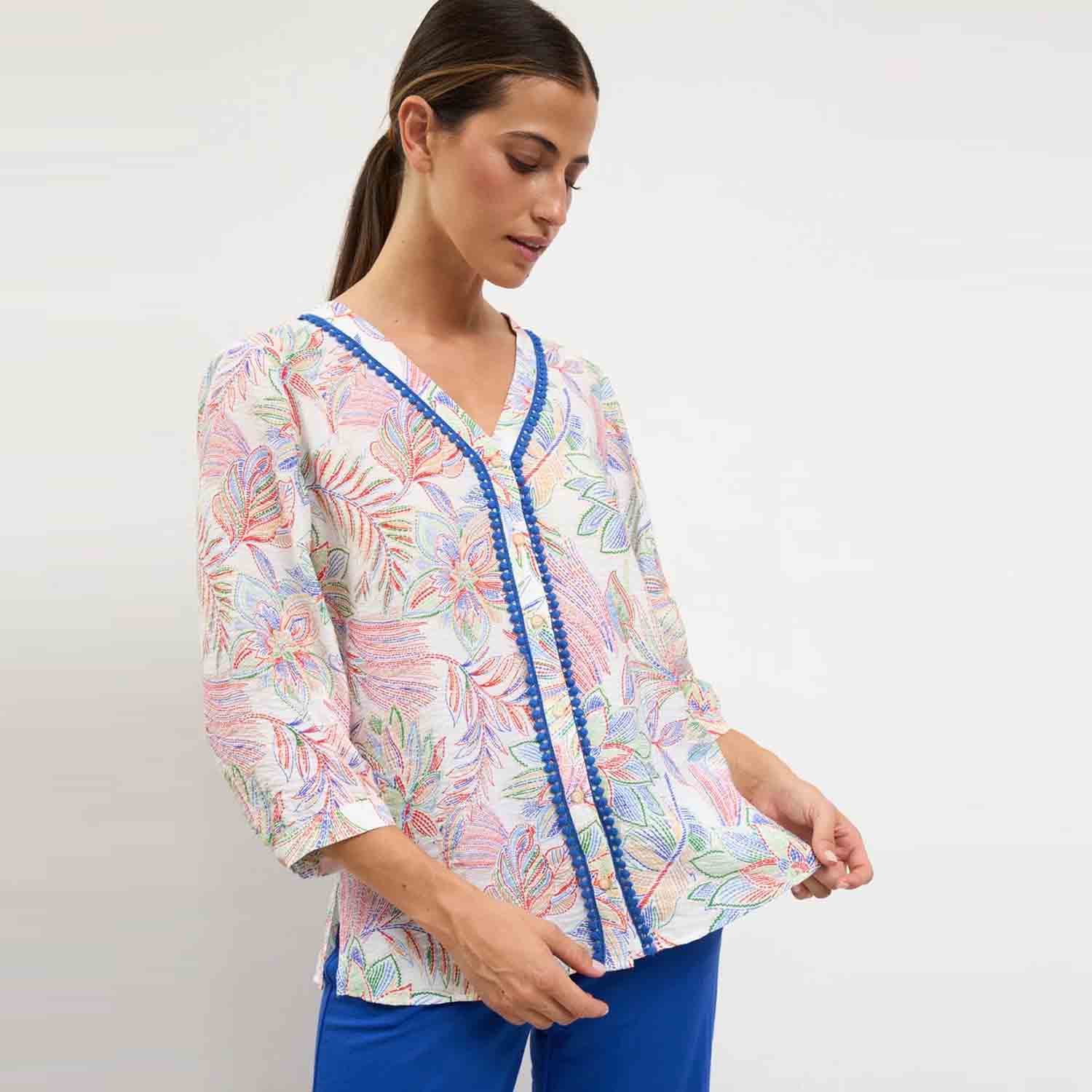 TINTA HALIA TOP-MULTI 1 Halia top