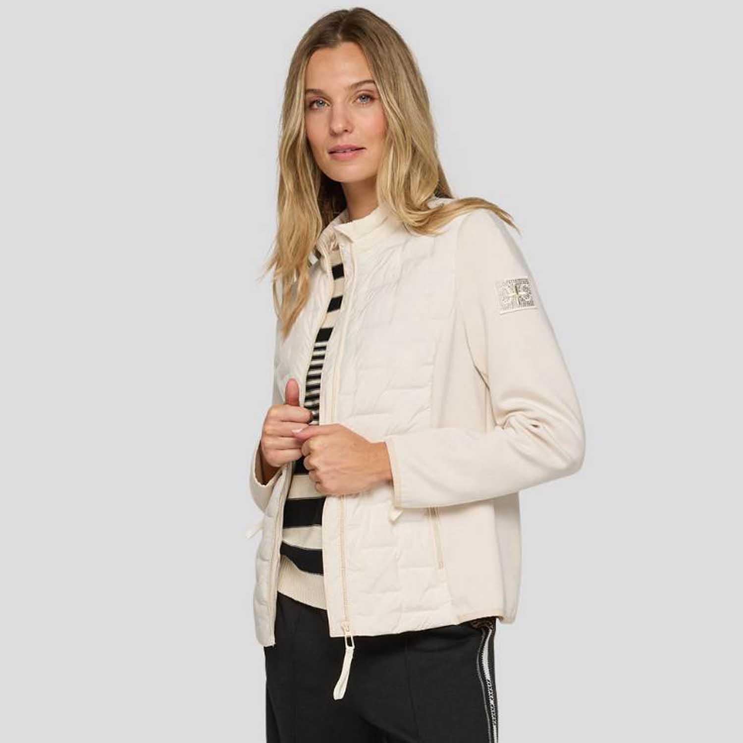 RABE 56-115820 JACKET-ALABASTER 1 RABE 6636 56 115820