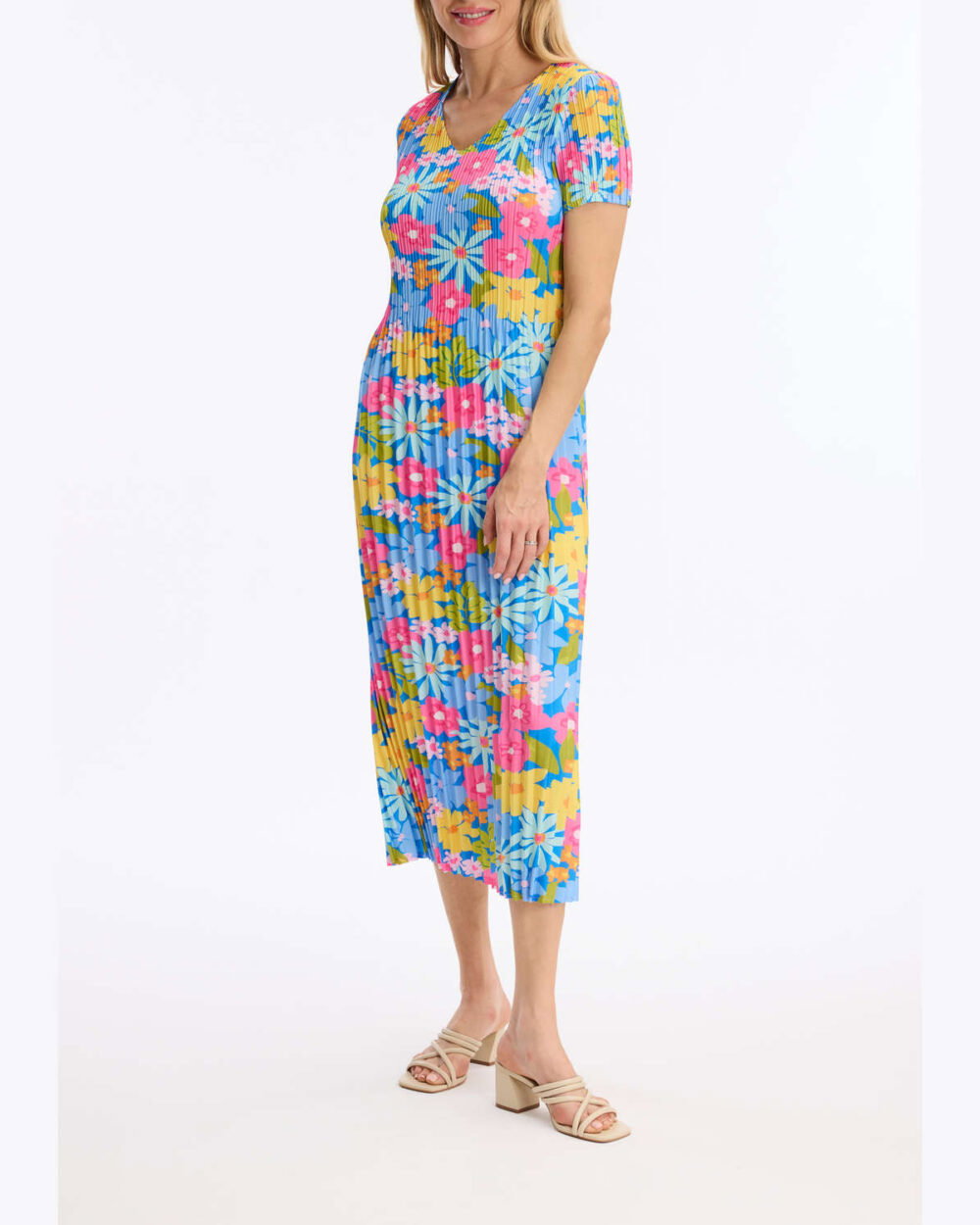 multi dress