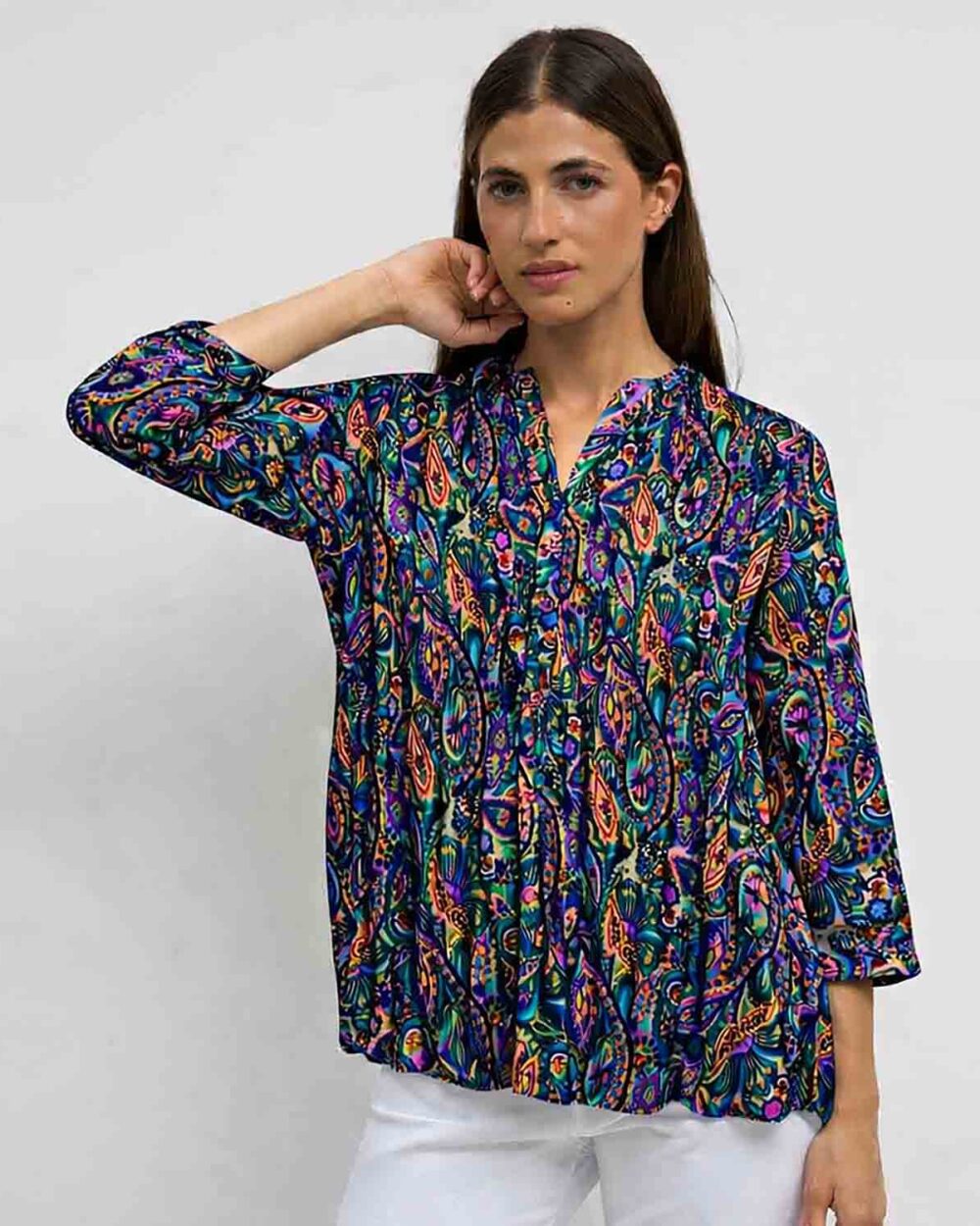 TINTA LILY TOP-MULTI
