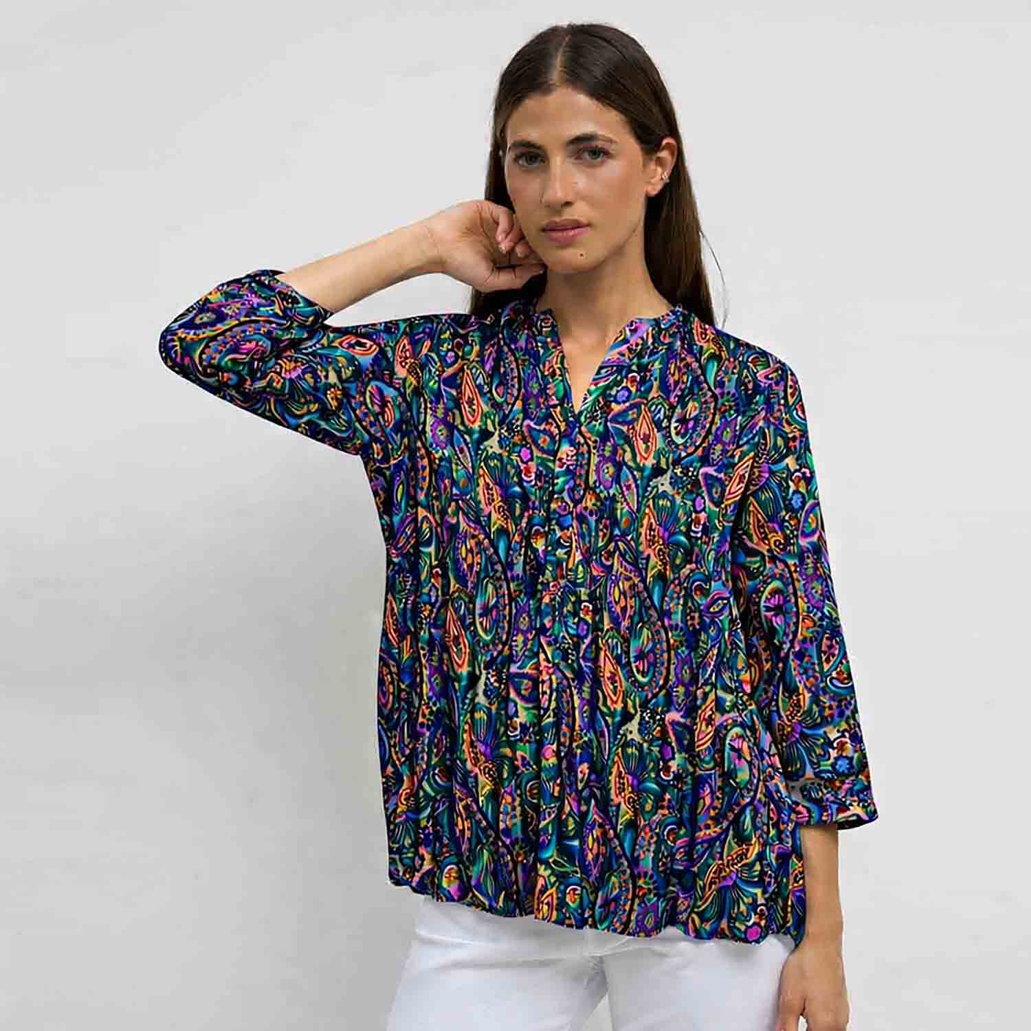 TINTA LILY TOP-MULTI 1 TINTA LILY TOP-MULTI