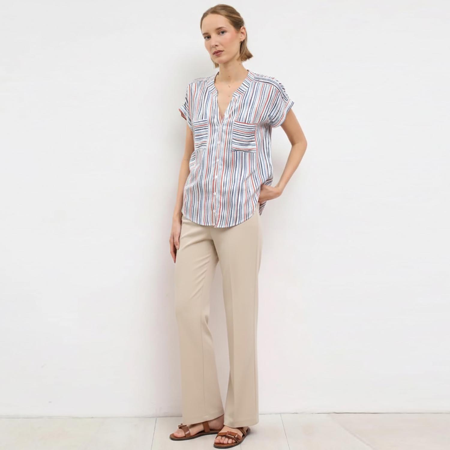 BARILOCHE SUENO TROUSERS-BEIGE 3 BARILOCHE SUENO TROUSERS-BEIGE - Image 3