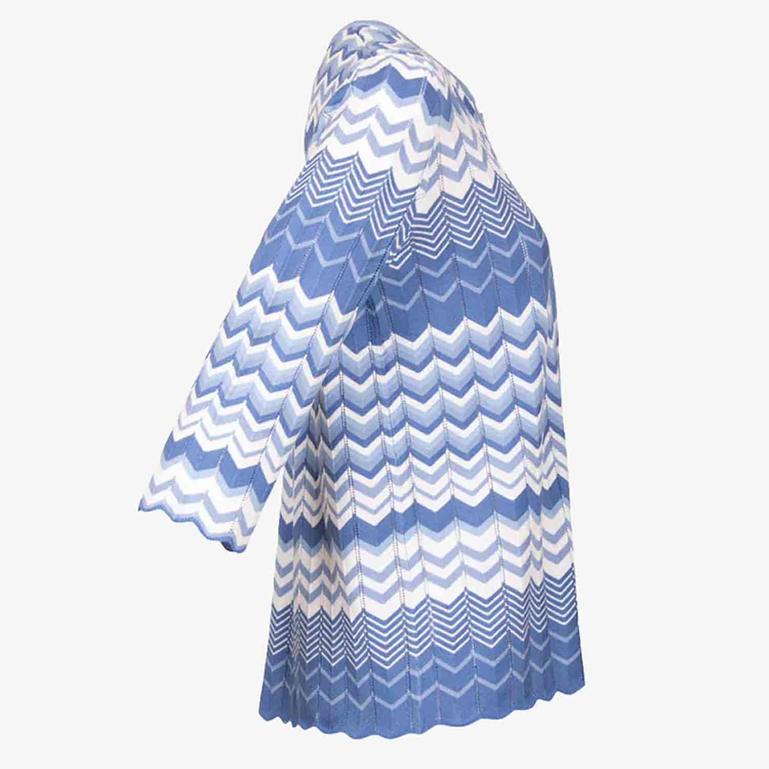 PASSIONI 19114 JUMPER-BLUE 3 PASSIONI 19114 JUMPER-BLUE - Image 3
