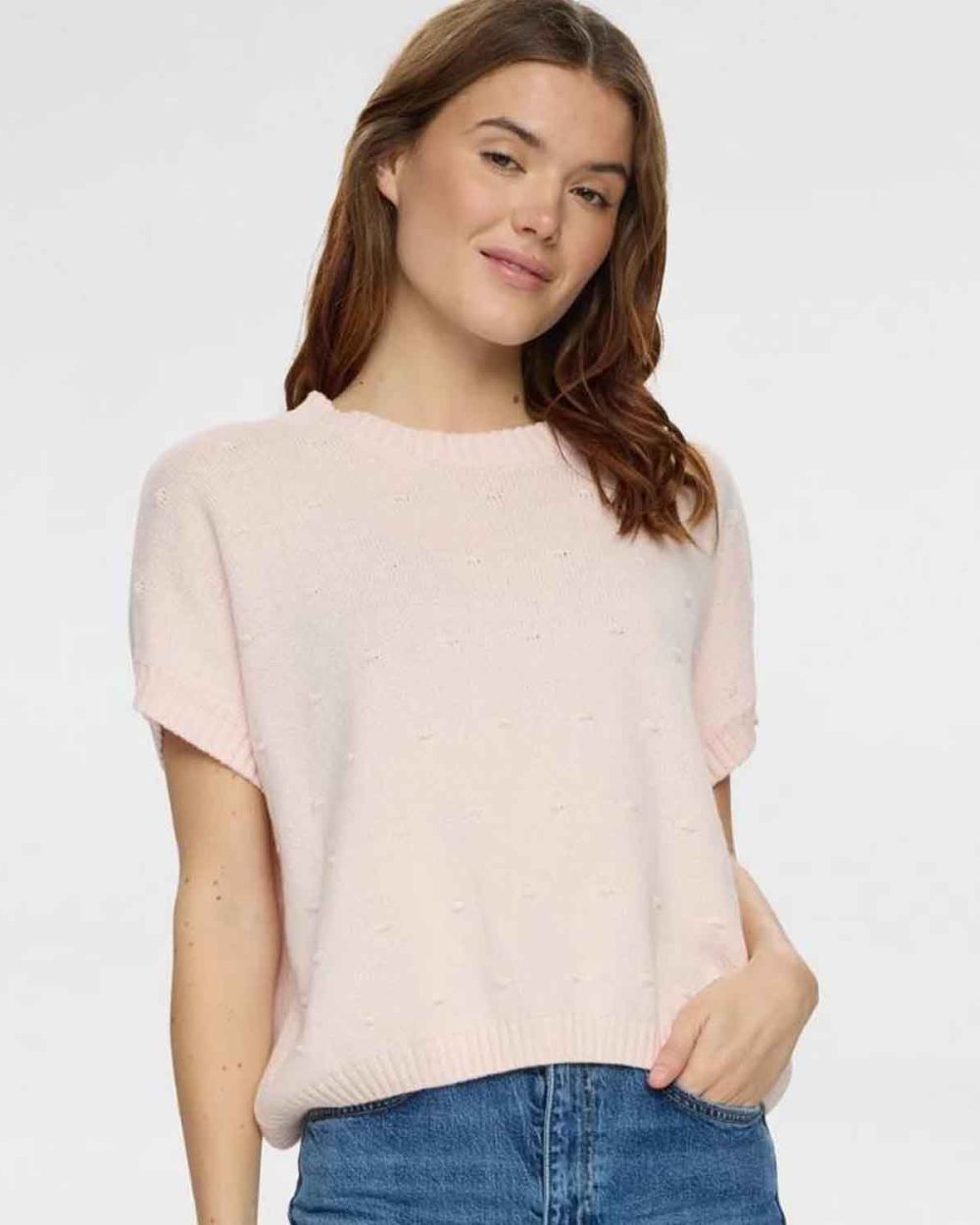 NUMPH 706528 JUMPER-MANGARO CALCITE
