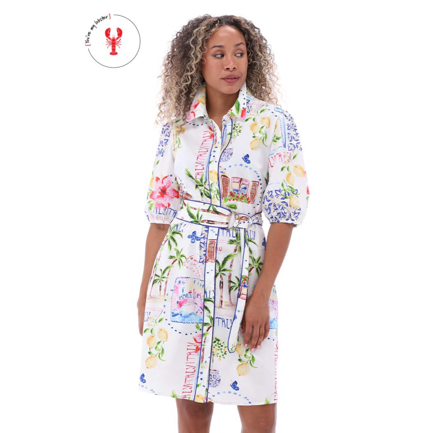 K-DESIGN C360L-P087 DRESS-MULTI 1 K-DESIGN C360L-P087 DRESS-MULTI