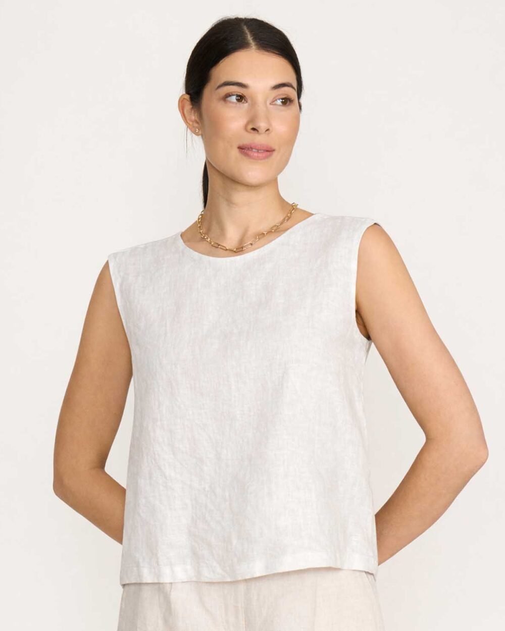 FOIL FO6917 ONLY NATURAL TOP-WHITE