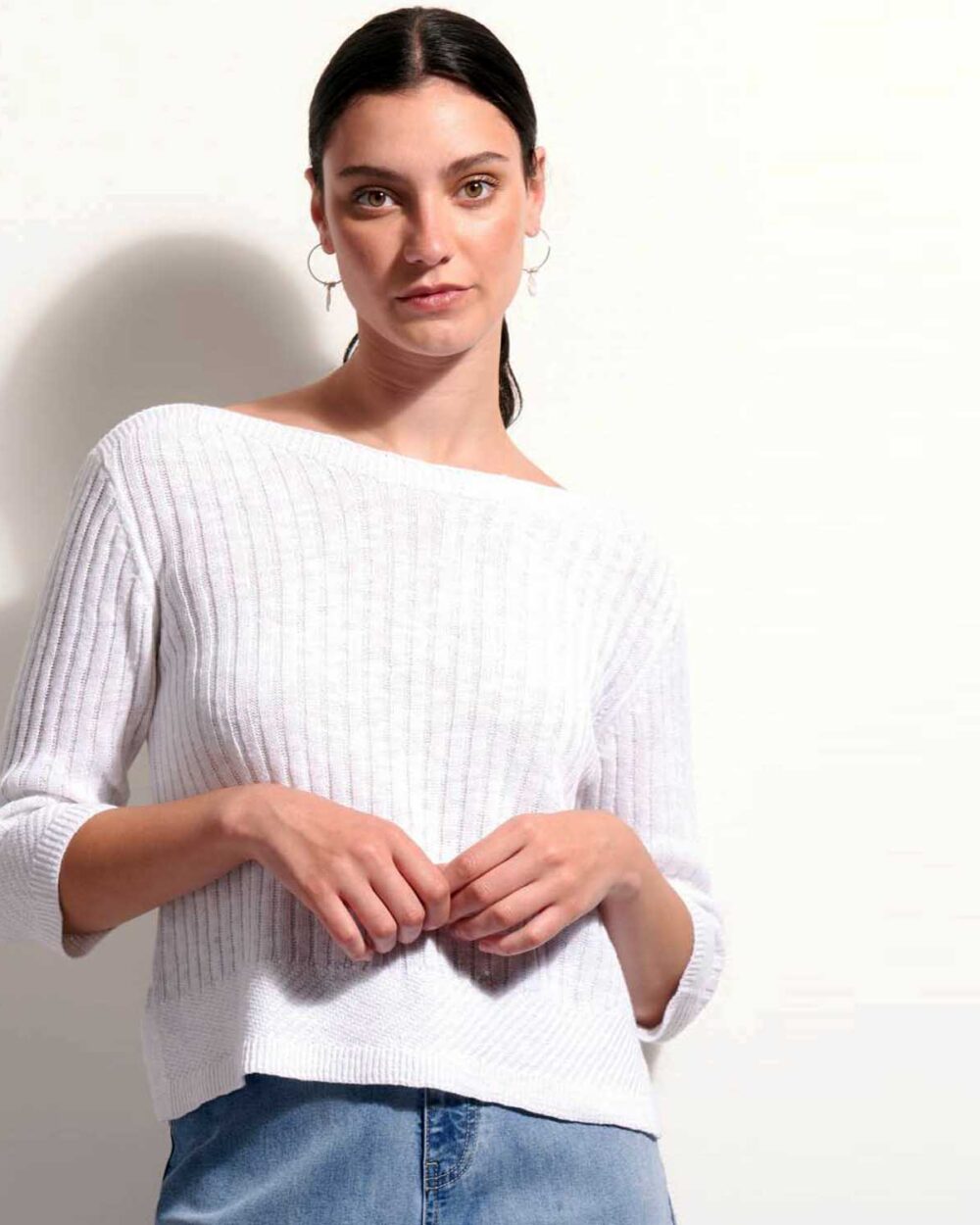 FOIL FO8192 JUMPER-WHITE