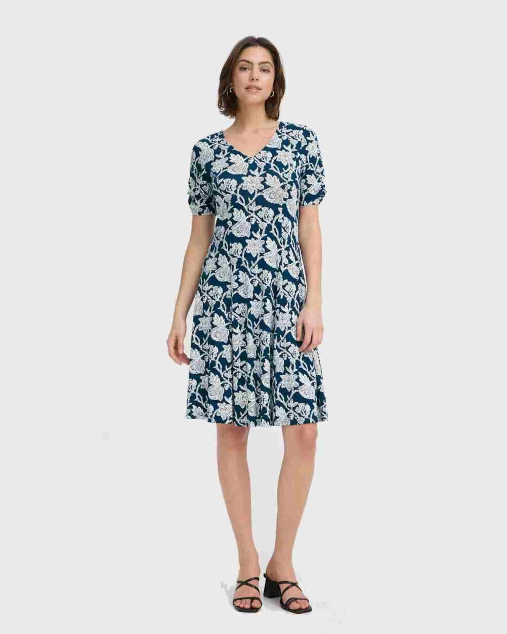 FRANSA 20617544 DRESS-PRINT FRAMY