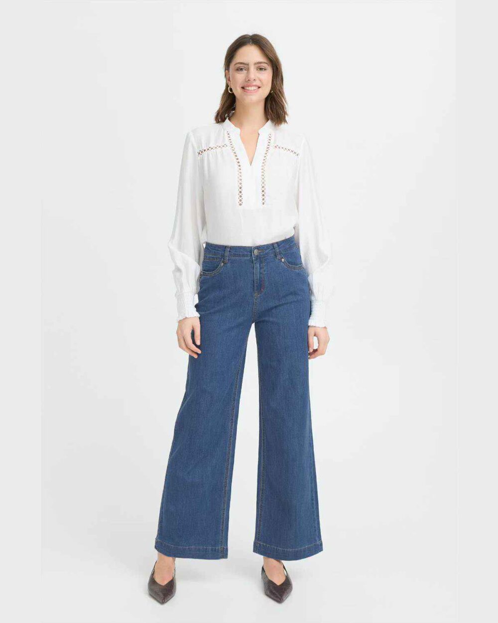 FRANSA 20617611 JEANS-DENIM FRCHICAGO