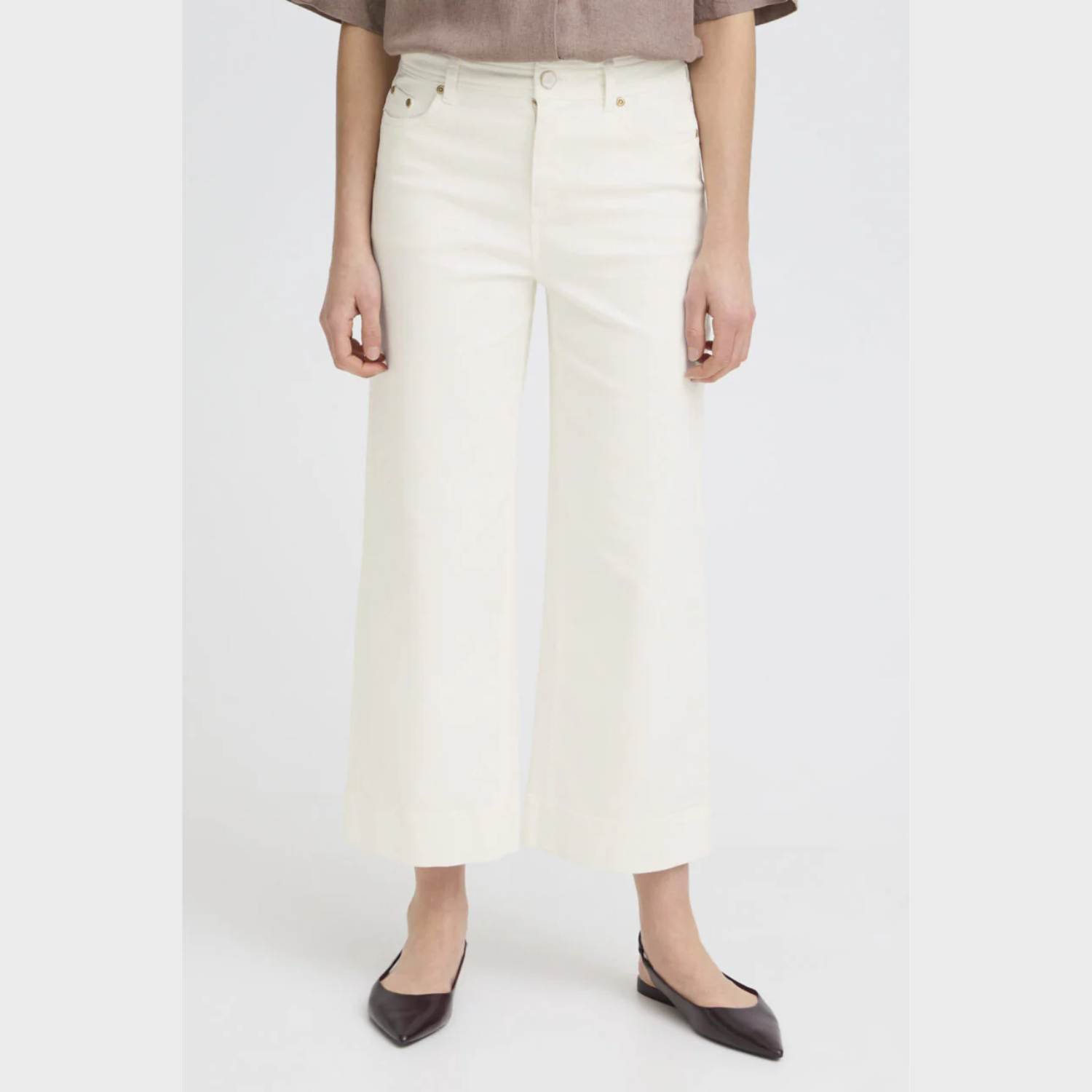 FRANSA 20617611 JEANS-WHITE FRCHICAGO 1 FRANSA 20617611 JEANS-WHITE FRCHICAGO