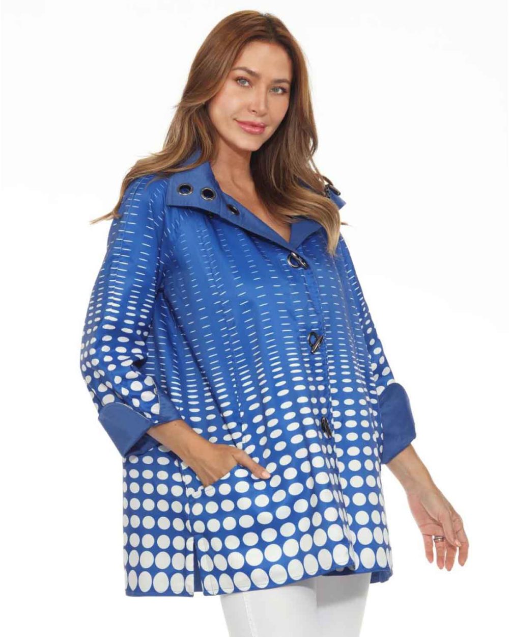 OOPERA J0239RW-BLUE/WHITE
