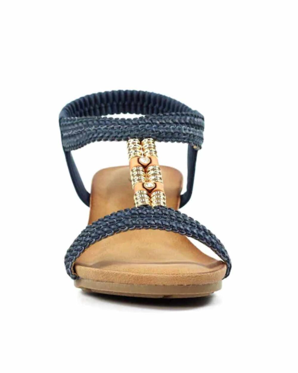 LUNAR5 JLH535 FLORENCE WEDGE BLUE