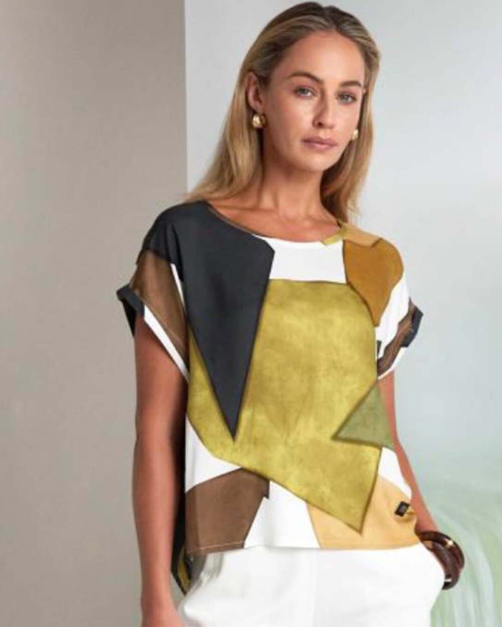 NAYA NAS26150 PRINT TOP-OASIS