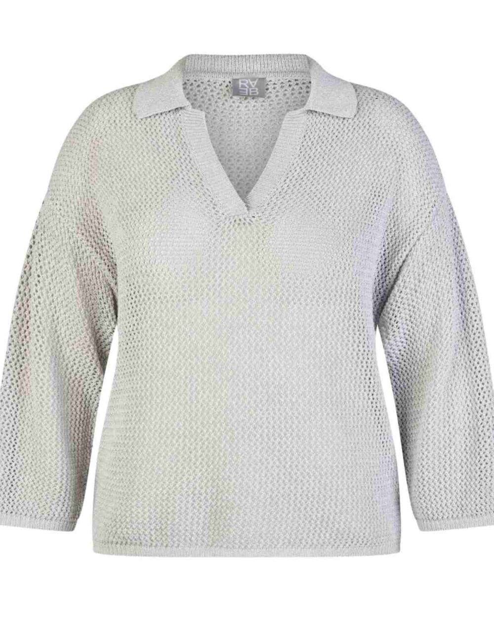 RABE 56-117605 JUMPER-LIGHT GREY