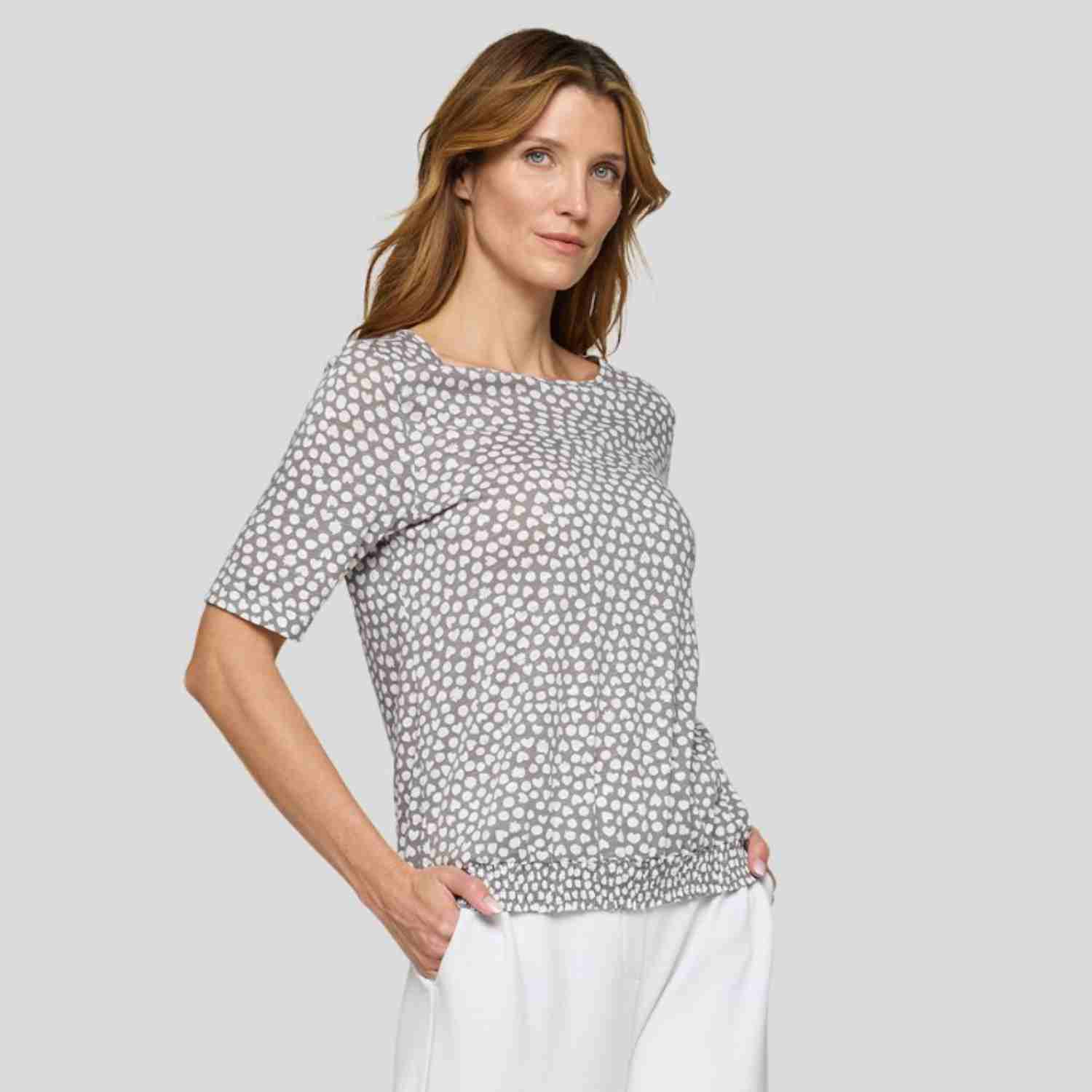 RABE 56-117363 T-SHIRT-FLANELL 1 RABE 56-117363 T-SHIRT-FLANELL