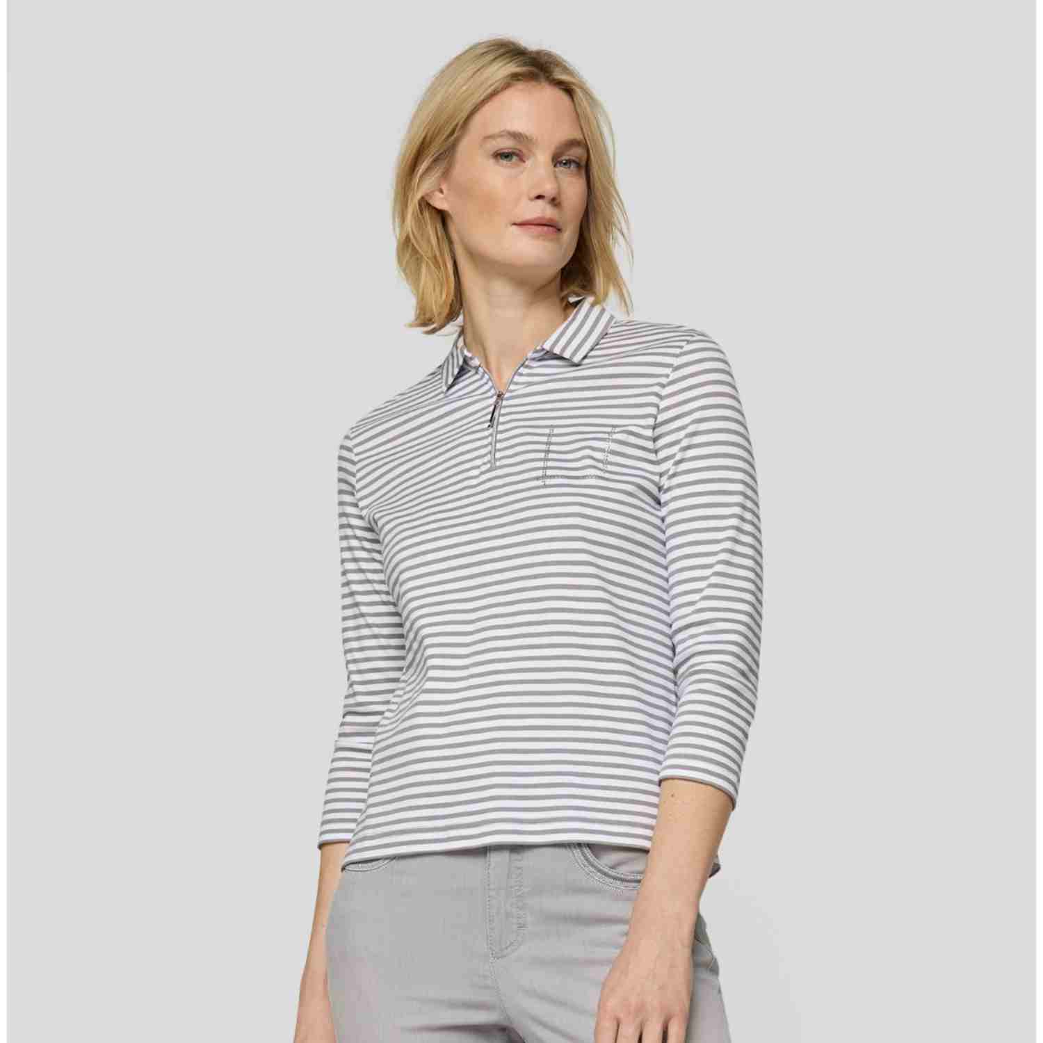 RABE 56-117378 T-SHIRT-FLANELL 1 RABE 56-117378 T-SHIRT-FLANELL