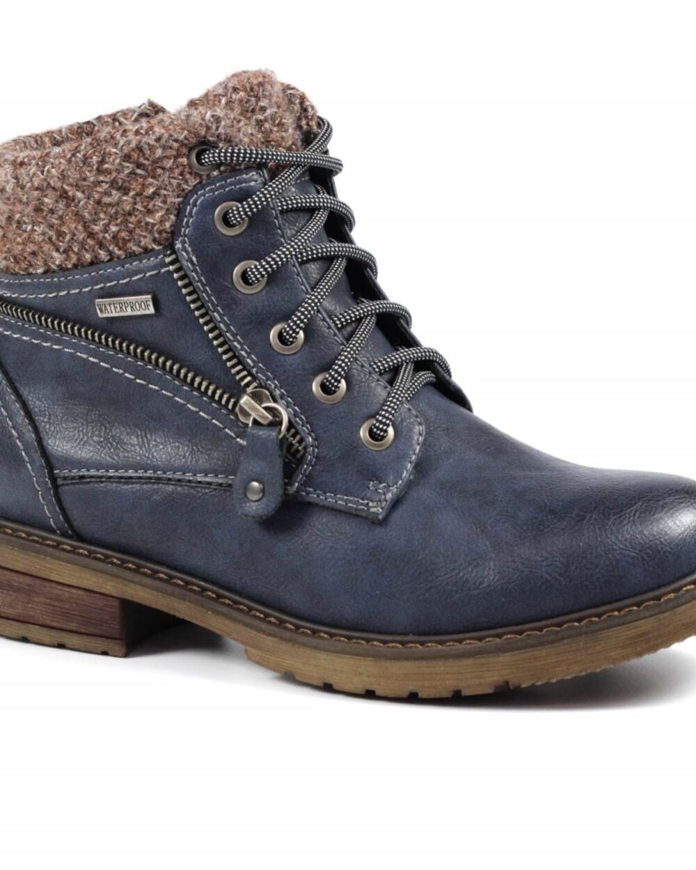 LUNAR GLB090 BENSON BOOT-NAVY