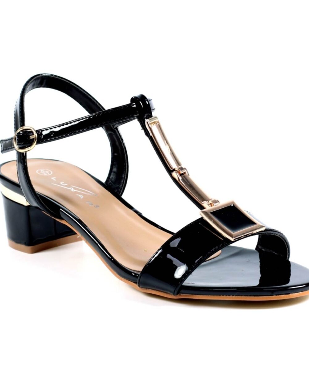 LUNAR JLH950 BLAZE SANDAL-BLACK