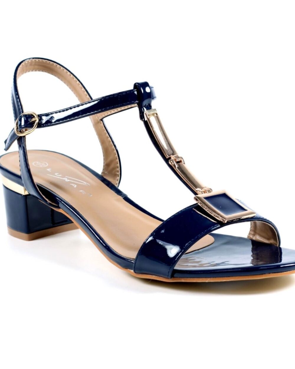 LUNAR JLH950 BLAZE SANDAL-NAVY