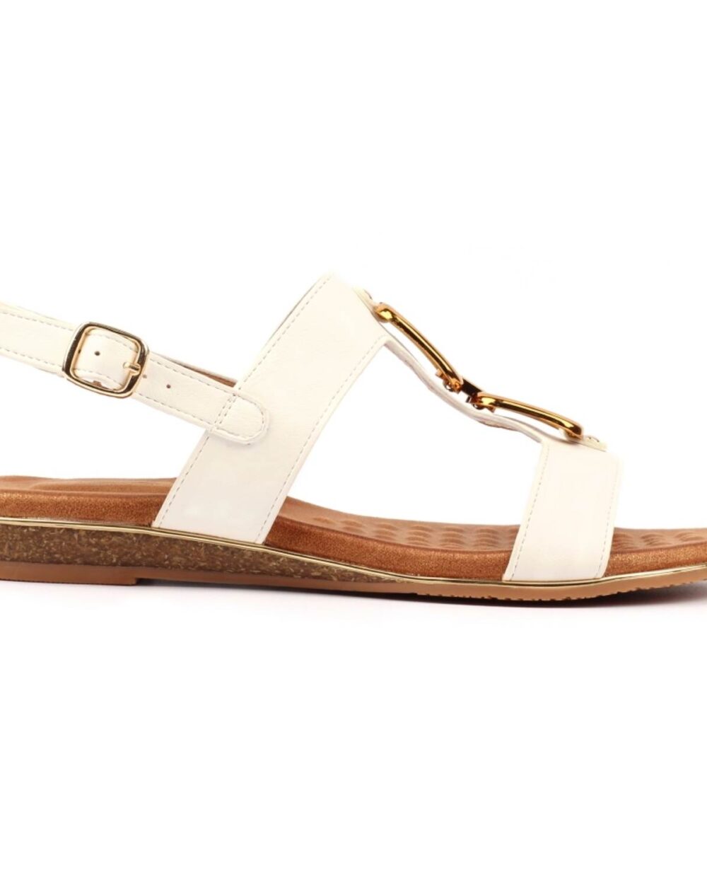 darcy white sandal p7954 463683 image