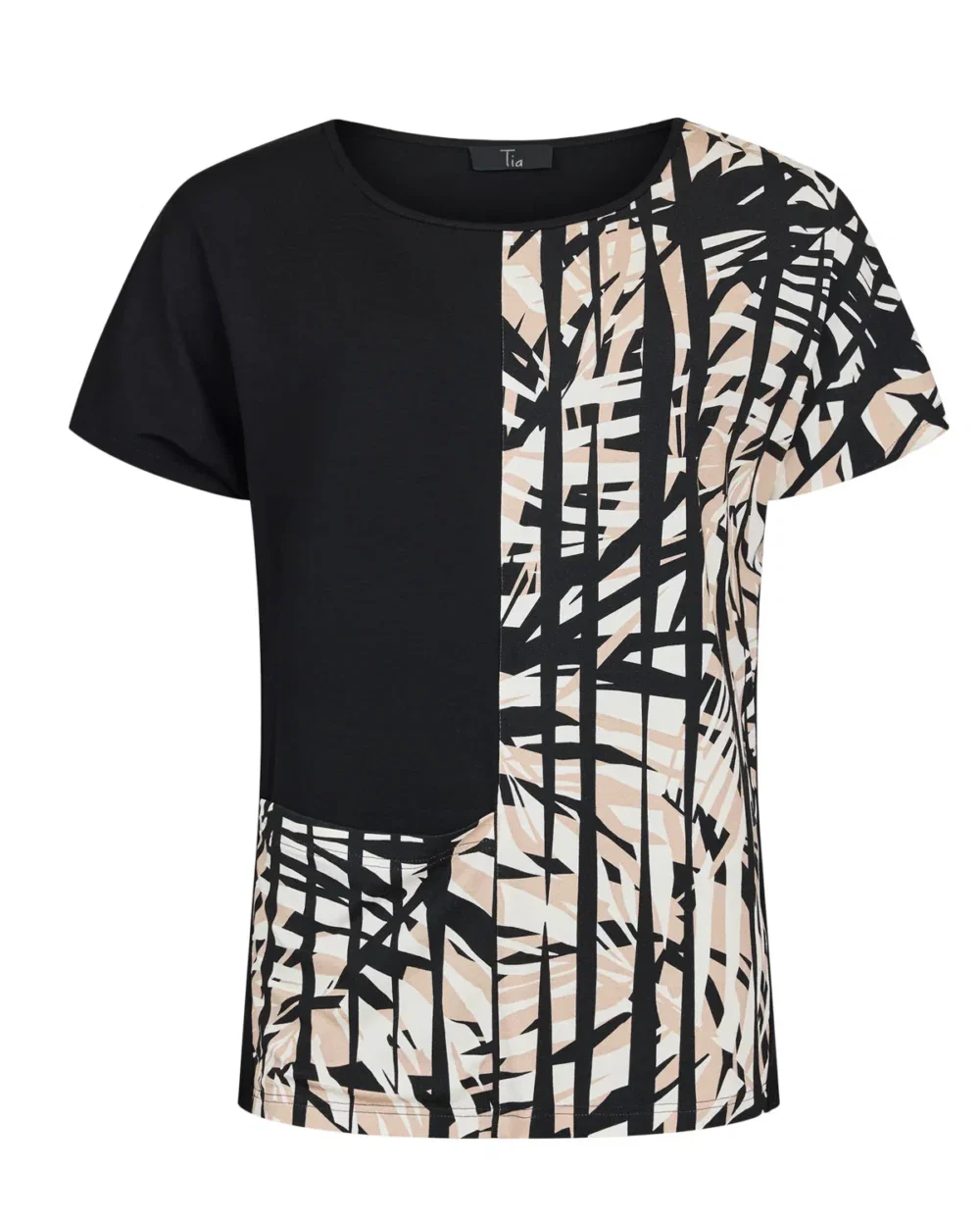 TIA 73128-7195 PRINT TOP-90BLACK