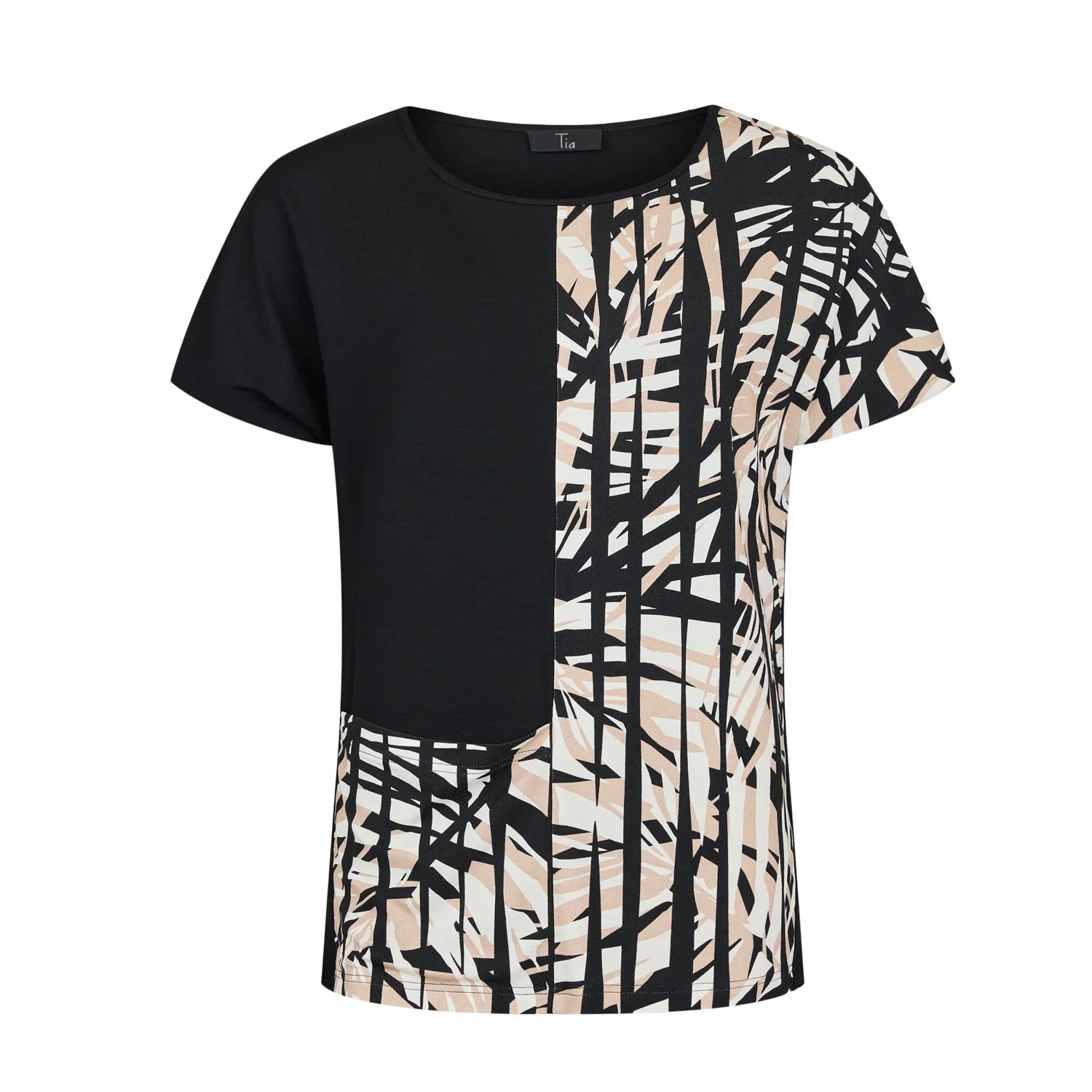 TIA 73128-7195 PRINT TOP-90BLACK 1 TIA 73128-7195 PRINT TOP-90BLACK