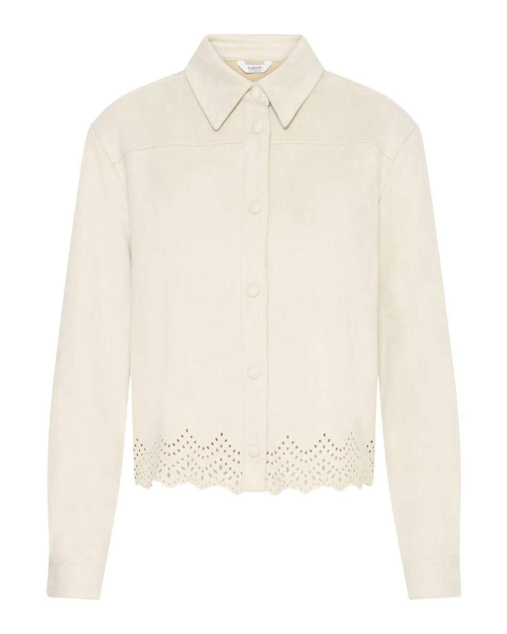 B YOUNG 20818832 BYTOMIRA LASER SHIRT-RAINY DAY