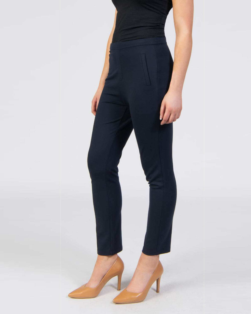 JESSICA GRAAF TROUSERS 24424-003-NAVY