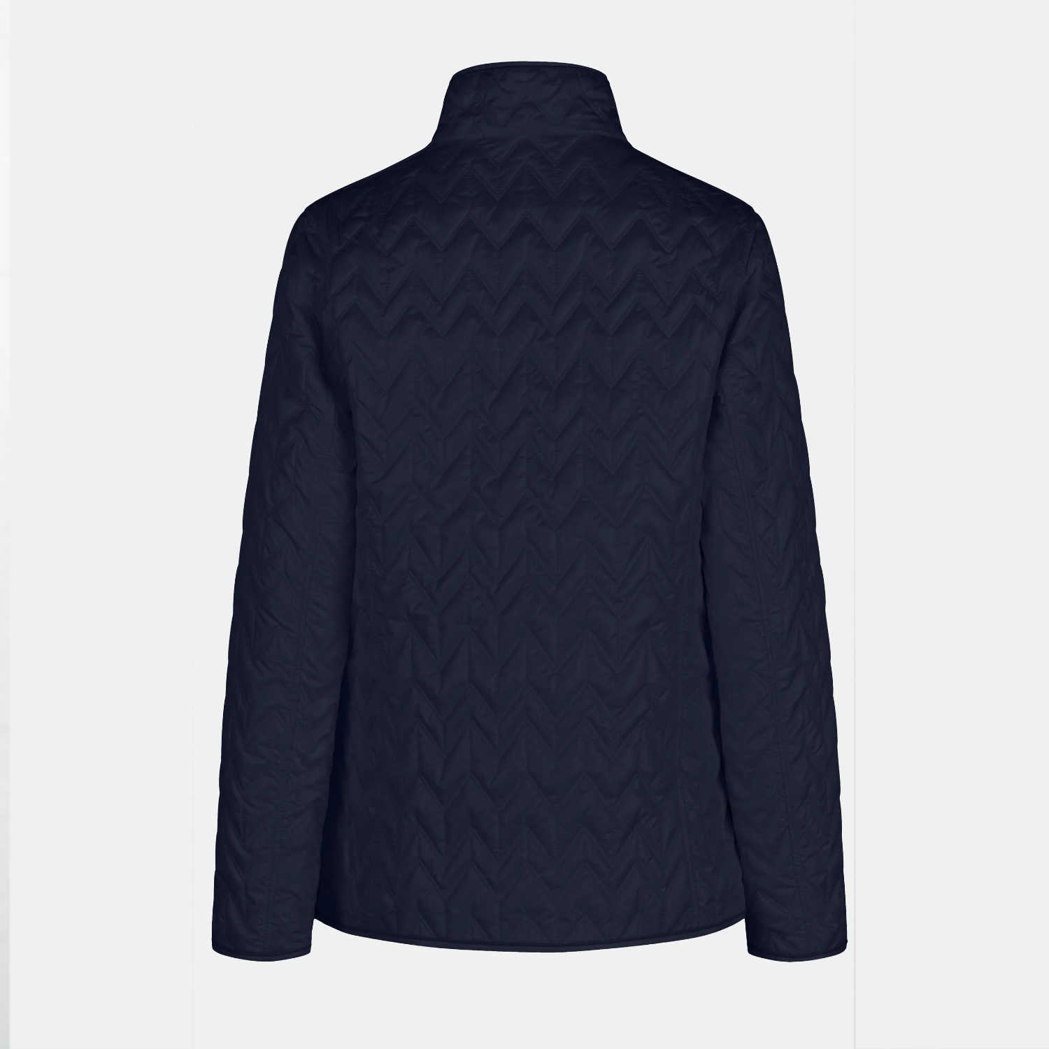 BARBARA LEBEK REVERSIBLE JACKET 50430062-NAVY 3 BARBARA LEBEK REVERSIBLE JACKET 50430062-NAVY - Image 3