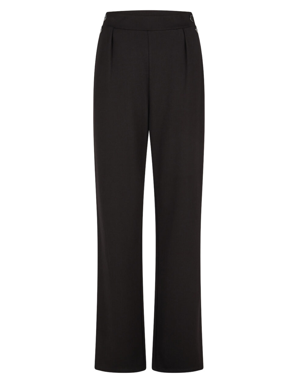 BARBARA LEBEK TROUSERS 56320062-BLACK