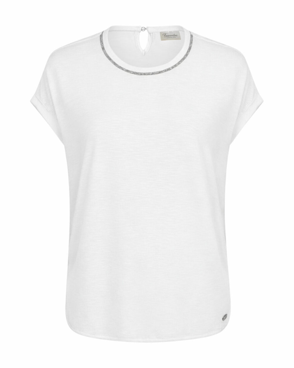 BARBARA LEBEK T SHIRT 56570062-OFF WHITE