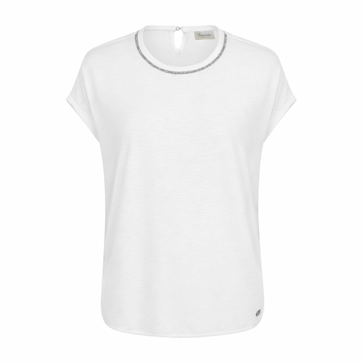 BARBARA LEBEK T SHIRT 56570062-OFF WHITE 1 BARBARA LEBEK T SHIRT 56570062-OFF WHITE