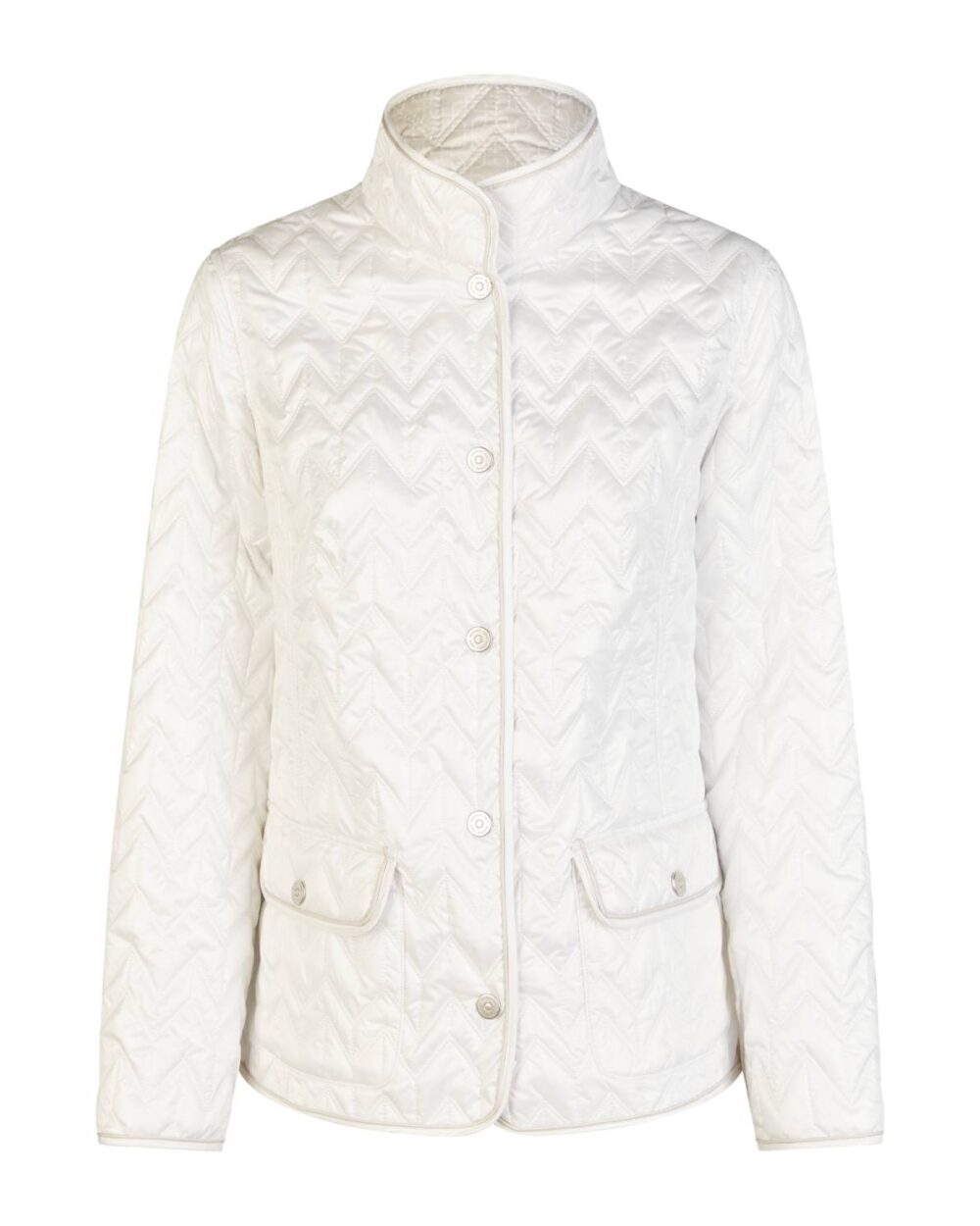 BARBARA LEBEK REVERSIBLE JACKET 50430062-OFF WHITE