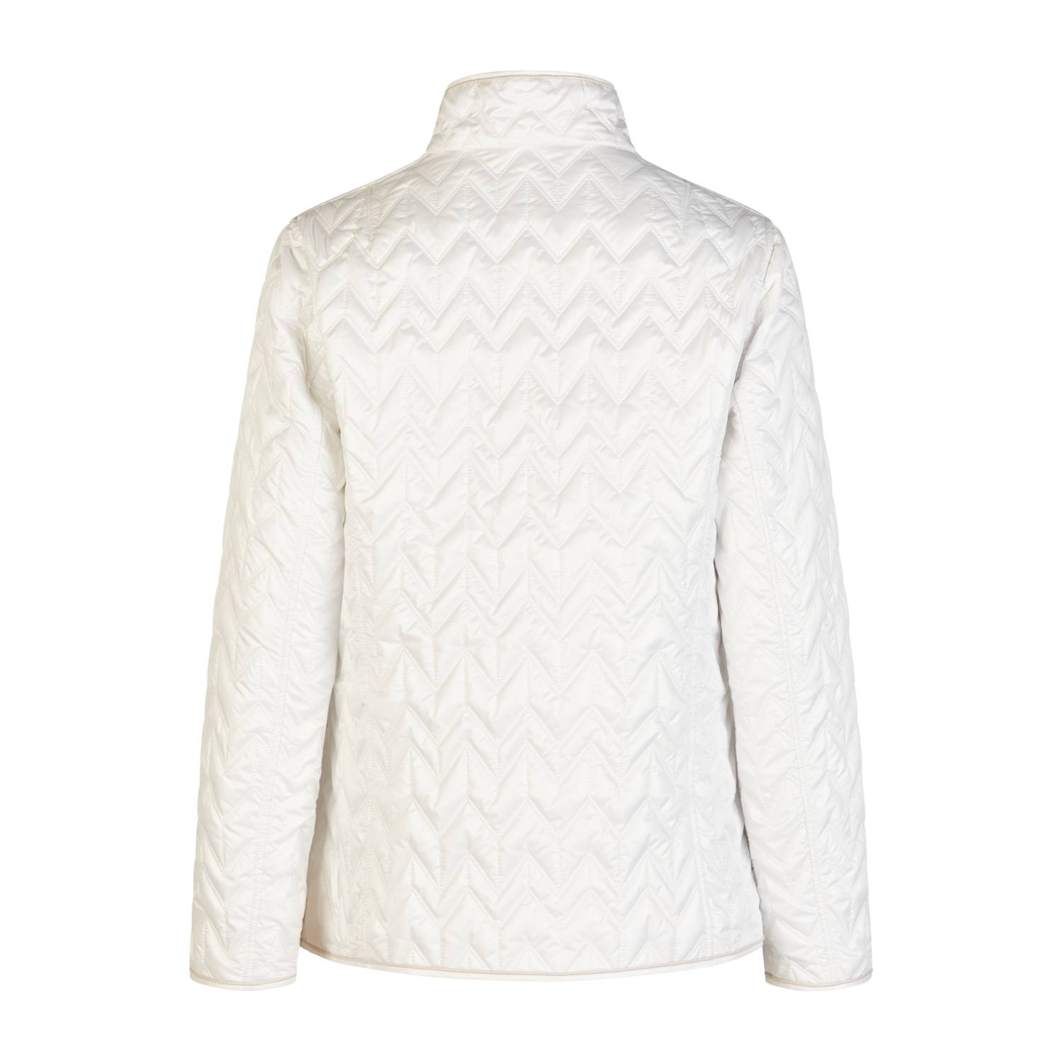 BARBARA LEBEK REVERSIBLE JACKET 50430062-OFF WHITE 2 BARBARA LEBEK REVERSIBLE JACKET 50430062-OFF WHITE - Image 2