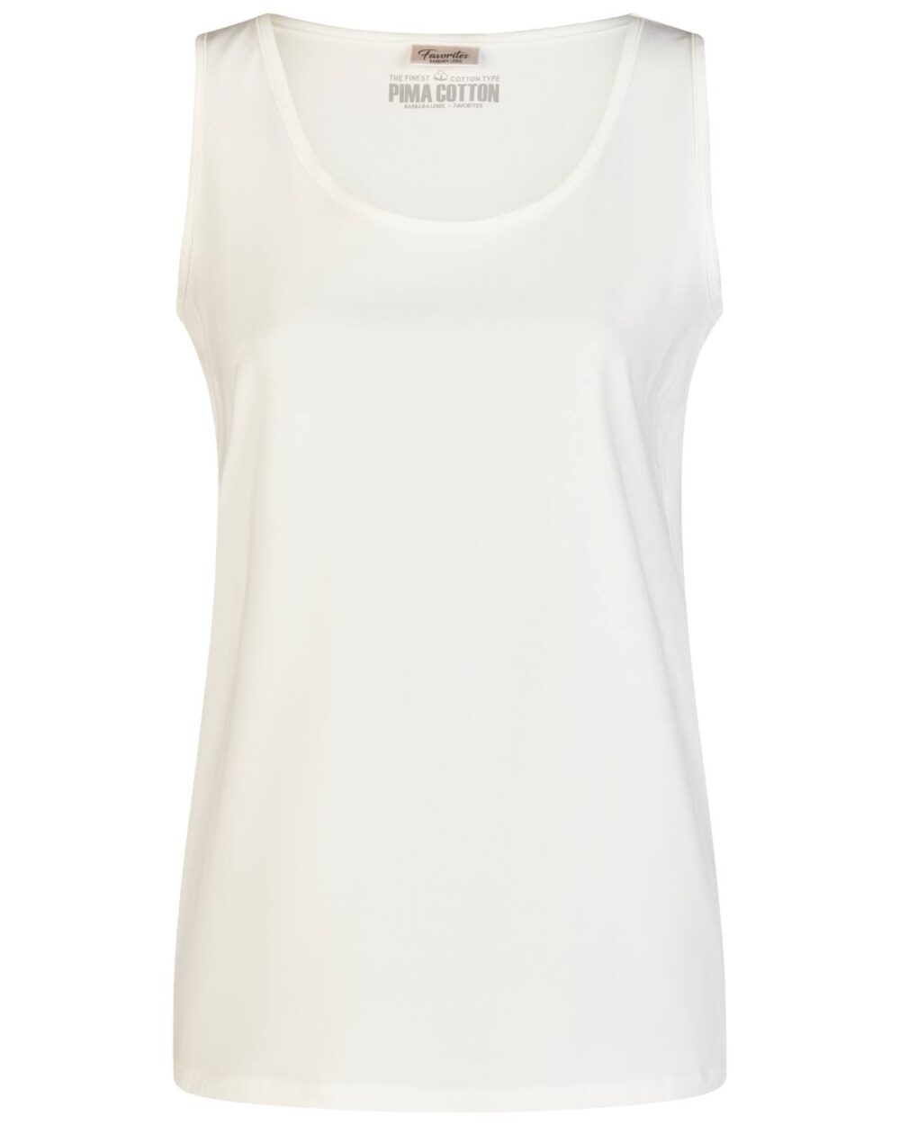 BARBARA LEBEK TOP 56590062-OFF WHITE