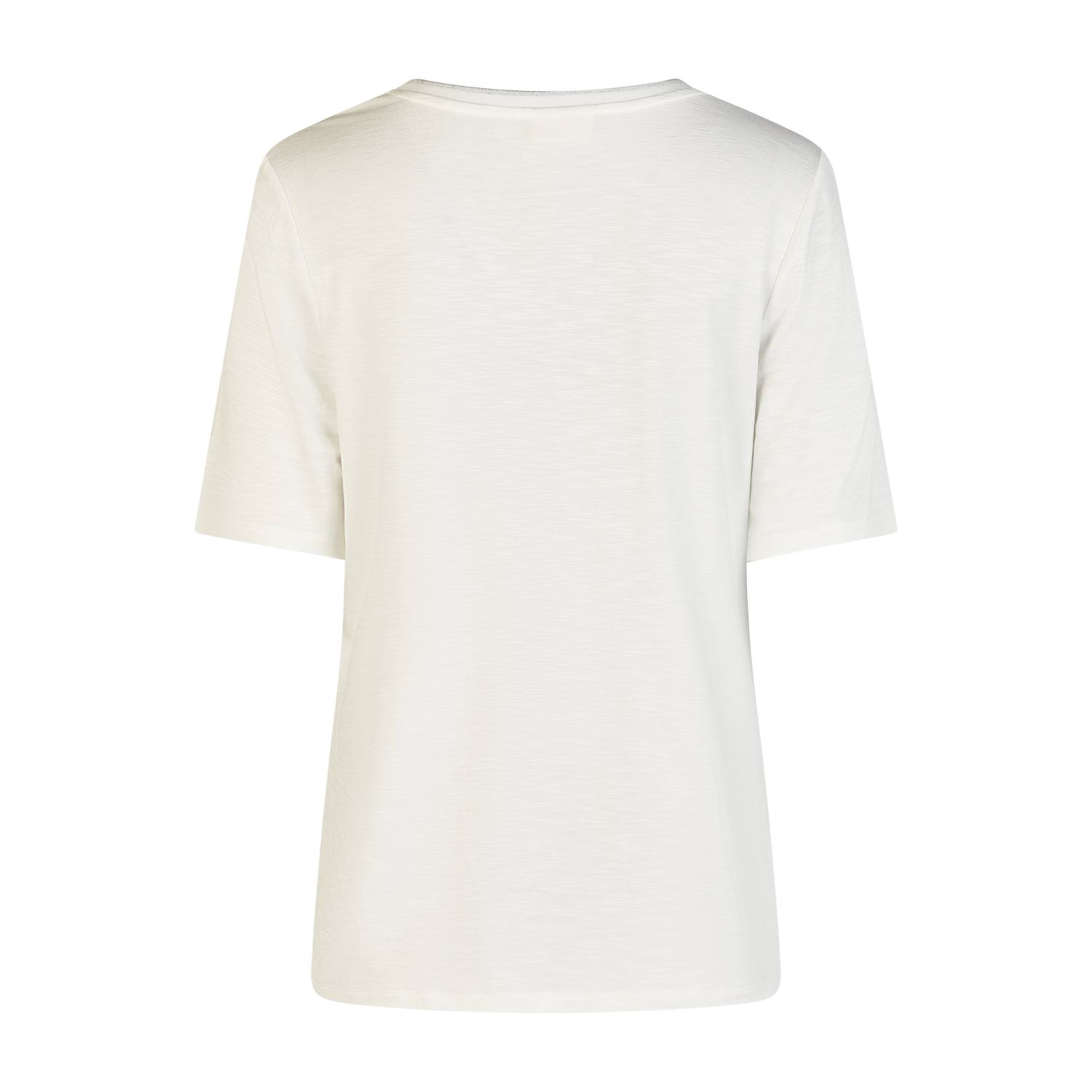 BARBARA LEBEK T SHIRT 57150062-OFF WHITE 2 BARBARA LEBEK T SHIRT 57150062-OFF WHITE - Image 2